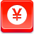 Yen Coin Icon 48x48 png